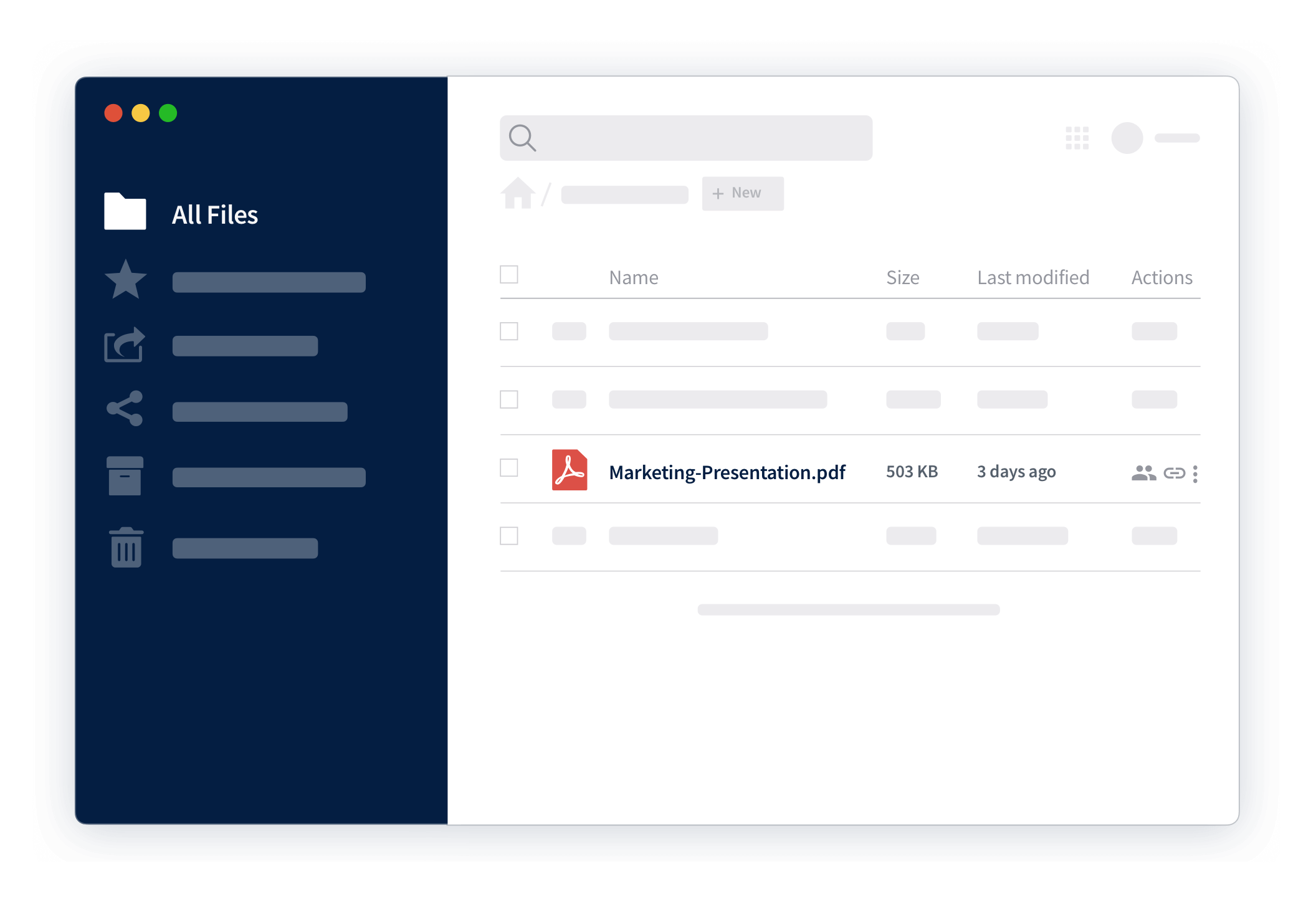 Partagez des fichiers avec OwnCloud